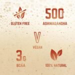 Molto - Protein Super Shake - Natural Super-Blend of Complete Protein - Molto - Madagascan Vanilla & Cinnamon (12) - Image 6