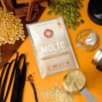 Molto - Protein Super Shake - Natural Super-Blend of Complete Protein - Molto - Madagascan Vanilla & Cinnamon (12) - Image 10