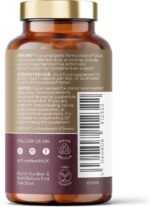 Organic Liver Tonic - Advanced Liver Cleanse, Detox & Repair - 60 Capsules - Made with Hepure™ - Natural Formula - UK Made Supplement - GMP Standards - Zero Additives - Image 6