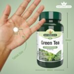 Natures Aid Green Tea 10,000mg – High Strength Natural Supplement – Supports Energy, Metabolism & Weight Management – Antioxidant – Vegan, Gluten Free, Non-GMO – 60 Tablets - Image 4