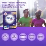 Forte - Probiotics and Prebiotics for Gut Health - 20 Billion CFU -10 Live Bacterial Cultures: Lactobacillus Acidophilus, Lactis, Rhamnosus & Bifidobacterium Longum, Breve, Bifidum-10 Capsules - Image 3