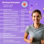 Forte - Probiotics and Prebiotics for Gut Health - 20 Billion CFU -10 Live Bacterial Cultures: Lactobacillus Acidophilus, Lactis, Rhamnosus & Bifidobacterium Longum, Breve, Bifidum-10 Capsules - Image 5