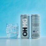 OHMG Sparkling Magnesium Water Variety Pack - 12 x 330ml cans | Zero-Calorie Magnesium Drink Featuring Magnesium Glycinate, Citrate & Malate | Sugar-Free, 100mg of Essential Magnesium Supplement - Image 6