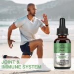 Premium Oil - 100000mg High Potency Natural Oil, Rich in Omega 3-6-9 and Vitamin C & E, Vegan, Enhanced Purity, 60ml (Pack of 4) - Image 6