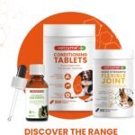 Vetzyme Once A Day Conditioning Tablets for Dogs (240 Tablets) - With B Complex Vitamins to Promote Fitness and Support a Healthy Immune System - Image 7