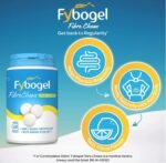 Fybogel Fibre Chews Citrus Flavour, 120 Count (2 Packs of 60) - Relieves Constipation, Supports Digestive Health, Promotes Regularity, Convenient and Tasty Daily Supplement - Image 3