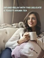 TeeLux Roasted Dandelion Root Tea Bags, Premium Natural Dandelion Root Herbal Tea, Caffeine Free, 100 Tea Bags, A Popular Coffee Alternative - Image 8