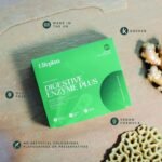 LIFEPLAN Digestive Enzymes Plus Supplement - 60 Capsules - 81.66 Grams - Image 5
