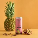 KAYTEA Pineapple Passionfruit and Hibiscus Ice Tea (1 x 330 mL) - Hibiscus Infusion - Pineapple and Passionfruit Flavours - Organic Certified & Natural Ingredients - Image 3