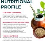 Teapro Premium Pure Leaf Yerba Mate 500g | Healthy Coffee Alternative - Natural Energy Booster & Weight Loss Loose Leaf Tea | Premium Herbal Mate Tea - Traditional South American Loose Leaf Tea - Image 5
