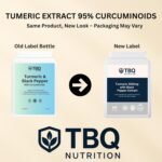 Turmeric Extract 500mg (95% Curcuminoids) + Black Pepper – 60 Delayed Release Vegan Capsules | High Strength with Piperine for Absorption | UK-Made Plant-Based Supplement - Image 4