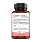 H&C Manjistha Caplets/Tablets (Rubia Cordifolia) - 750mg, 120 Counts | Natural Blood Cleanser - Image 3
