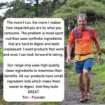 Maple Coffee 100% Natural Caffeine Energy Gels for Running, Cycling & Endurance - Easy to Digest Running Gels - 27g Carbs, 45mg Caffeine, Electrolytes (7 Sachets) by Protein Rebel - Image 7