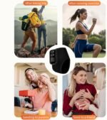 Ankle Massage, Electric Massager, Wrap Warmer, Heating Protector | Electric Hot Compress Foot Care | Daily Comfort Device for Men Women Elderly Home Travel Office - Image 6