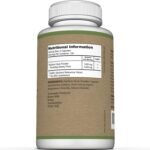 Premium Psyllium Husk Capsules - Psyllium Husk Fibre Supplement Helps Support Digestion, Intestinal Health & Regularity - 240 Capsules - Image 3