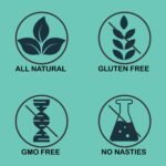 Nunc Jun-Kombucha - Rose Blush (12 x 330ml) - Premium, Floral Kombucha Drink - All Natural Ingredients - Super Refreshing Sparkling Tea for Gut Health - Natural Energy & Gluten Free - Image 5