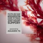 Vitamin D3 K2 MK7 Calcium Supplement with Aquamin Red Algae | Bone Strength and Immune Support | Natural Lichen D3 Plus Vitamin C | Vegan Non GMO | 30 Capsules | Made in UK | AETERNAL - Image 3