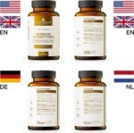 Agaricus Extract, 350mg/Vegan Capsule, Organic Quality & Strength - Image 3