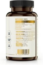 Agaricus Extract, 350mg/Vegan Capsule, Organic Quality & Strength - Image 4