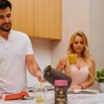 Cheerful Buddha Superfood Lion's Mane Latte - A Delicious Caffeine-free Alternative to coffee | Boosted with Superfoods | No Jitters | No Sugar | Turmeric latte |150g - Image 3