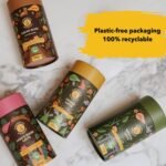 Cheerful Buddha Superfood Lion's Mane Latte - A Delicious Caffeine-free Alternative to coffee | Boosted with Superfoods | No Jitters | No Sugar | Turmeric latte |150g - Image 6