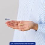 Pure Encapsulations Daily Support Formula - Nerve Support, Tiredness & Fatigue - with Magnesium, Vitamin C, B Vitamins, L-Tyrosine & Plant Extracts - 90 Capsules - Image 4