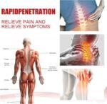 Instant Pain Relief Spray, Muscle Pain Relief Herbal Spray, Smoothing Joint Relieve Serum for Shoulder Neck Arm, Muscle Recovery Spray, Relax Massage for All Skin Type-High Strength - Image 7