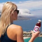 VIT HIT BOOST - 12 x Berry + Ginseng + Rooibos Tea | Vegan, Low Sugar, Low Calories, Vitamin Drink | 100% RDA of 8 Vitamins (500ml x 12 Bottles) - Image 9