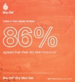 Bio Oil Moisturising Skin Gel (200ml) - Gel Moisturiser For Body & Face - Clinically Proven To Improve Dry Skin - With Vitamins & Essential Oils - Fast Absorbing - Image 4