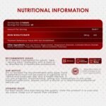 Ambrosial Iron Bisglycinate high Absorption Iron Supplements 28mg- Tiredness and Fatigue High Strength Tablets | for Women and Men- 120 Tablets - Image 6