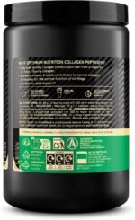 Optimum Nutrition Collagen Peptides Powder with Vitamin C for Joint Support, Unflavoured Ready-to-Mix Powder with 20 g Hydrolyzed Collagen Protein per Serve, 20 Servings – 400 g - Image 6