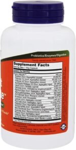 Now Digest Ultimate Supports Healthy Digestion 60 Veg Capsule - Image 3