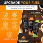 Isotonic Sports Jelly - The Refreshing Alternative to Energy Gels (Pack of 12 Mixed Flavours). Bundled with a Pair of VPoint Leisure No-Tie Elastic Shoe Laces - Image 3