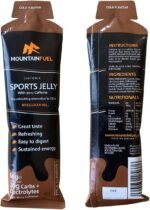 Isotonic Sports Jelly - The Refreshing Alternative to Energy Gels (Pack of 12 Mixed Flavours). Bundled with a Pair of VPoint Leisure No-Tie Elastic Shoe Laces - Image 7