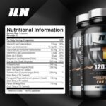 T19 for Men Aged 40+ - with D-Aspartic Acid, Fenugreek and Maca - Natural Vitamin Booster for Men - Nutrient Booster (240 Vegetarian Capsules - 2 Pack) - Image 3