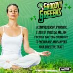 Grooovy Greeens, Gummies with Powerful Blend of Fruit and Vegetable Extracts to Support Gut Health and Digestion and Boost Energy, Suitable for Vegans, Orange and Lemon Flavour 60 Gummmies - Image 4