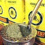 Canarias Yerba Mate Traditional 3 kg (1kg x 3) | Mate tea from Brazil - Maturation time is 12 months | Detox and energy drink - Image 3