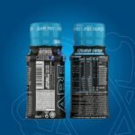 Applied Nutrition ABE Pre Workout Shot - All Black Everything Pre Workout Energy Shots, Physical Performance with Citrulline, Beta Alanine, Caffeine (Box 12 Units x 60ml) (Blue Lagoon) - Image 7