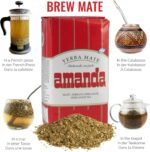 Amanda Yerba Mate Tea Traditional 3 kg | Yerba Mate Argentina |Detox and energy drink - Image 3