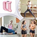 Fascia Ring - Cordless Fascia Massage Tool with Belt,Ergonomic Massage Tools for Abdomen Shoulder Thighs HIPS Daily Workout Yoga Travel Gym Fitness Women Runners Athletes - Image 5