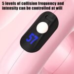 Fascia Ring - Cordless Fascia Massage Tool with Belt,Ergonomic Massage Tools for Abdomen Shoulder Thighs HIPS Daily Workout Yoga Travel Gym Fitness Women Runners Athletes - Image 7