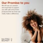 Nutriburst Turmeric Curcumin with Black Pepper Extract - Powerful Antioxidants & Anti-inflammatory, Supports Joint & Muscle Health - Vegan, Sugar Free - 60 Ginger Gummies - 1 Month Supply - Image 6