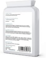 Trans-Resveratrol 150mg 90 Capsules - high Strength, Broad Spectrum, Highly bioavailable, Natural Trans resveratrol Formula - Image 3