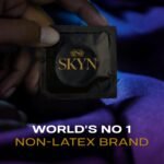 SKYN Elite Condoms Pack of 36 / Skynfeel Latex Free for Men, Regular Size, Ultra-Thin & Soft, Smooth Straight Shape, 53mm Wide - Image 6