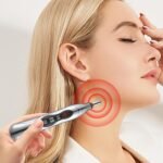 Massage Pen – Ergonomic Handheld Design | Acupuncturre Pens | Acupunnctures Machine Meridian Pen for Targeted Point Therappy Muscle Relaxation Circulation Support and Daily Wellness Use - Image 3