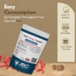 Gentle Iron Supplement 120 Tablets - Vegan Elemental Iron Supplements for Women & Men, Energy Tablets, Reduces Tiredness and Fatigue – Vitamin, Made in The UK - Image 5