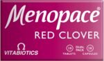 Menopace Red Clover by Vitabiotics - Menopause & Perimenopause Support with Calcium to Support Bone Health - UK's No.1 Menopause Supplement Brand - Image 4