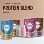 Pulsin - Chocolate Vegan Pea Protein Powder - 250g - 17.4g Protein, 2g Carbs, 97 Kcal Per Serving - Gluten Free, Plant Based, Palm Oil Free & Dairy Free - Image 4