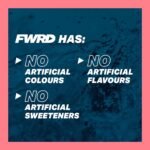 FWRD Sports Water With Electrolytes, Isotonic Hydration Drink, Electrolyte Water Drink For Sports With Himalayan Salt to Rehydrate, Pre & Post Workout Recovery Drink, Lemon & Lime, 500mls x 12pk - Image 6