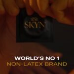 SKYN Original Condoms Pack of 50 / Skynfeel Latex Free Condoms for Men, Regular Size, Strong & Thin, Smooth Straight Shape, 53mm Wide - Image 6